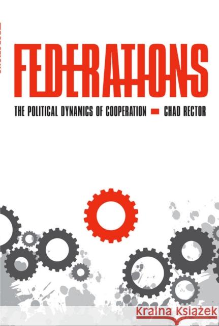 Federations Rector, Chad 9780801475245 Cornell University Press - książka