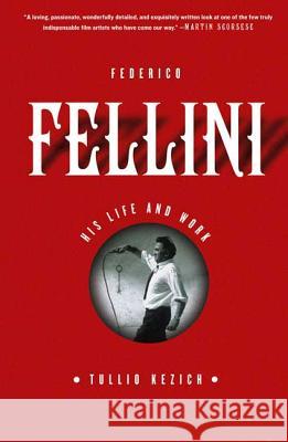 Federico Fellini Tullio Kezich Minna Proctor Viviana Mazza 9780865479616 Faber & Faber - książka