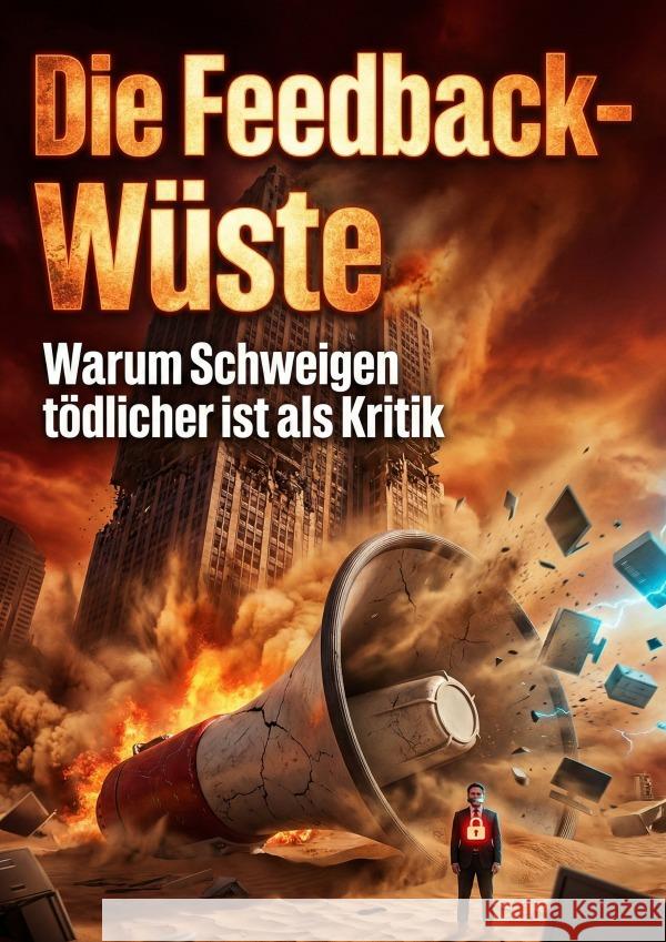 Feedback-Wüste Meyer, Andreas 9783565238415 epubli - książka