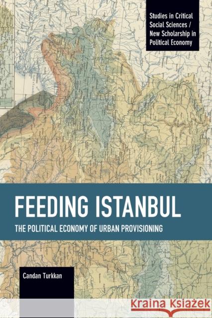 Feeding Istanbul: The Political Economy of Urban Provisioning Candan Turkkan 9781642597721 Haymarket Books - książka