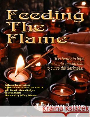 Feeding The Flame: Includes Rampa Bonus Round Table Discussion Beckley, Timothy Green 9781606111345 Not Avail - książka