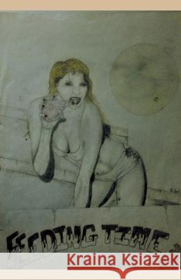 Feeding Time Matthew Bunner   9798215067710 Matthew Bunner - książka