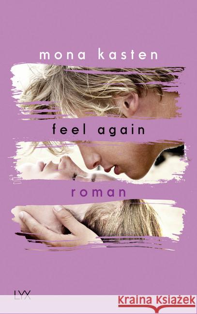 Feel Again : Roman Kasten, Mona 9783736304451 LYX - książka