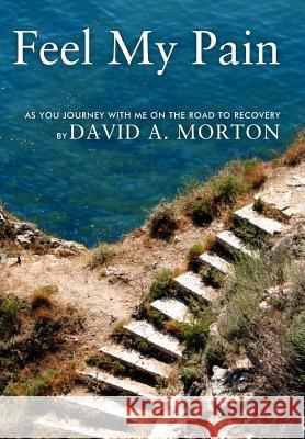 Feel My Pain: As You Journey with Me on the Road to Recovery Morton, David A., III 9781469150727 Xlibris Corporation - książka