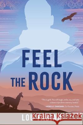 Feel the Rock Lou Fabian 9798888244159 Koehler Books - książka
