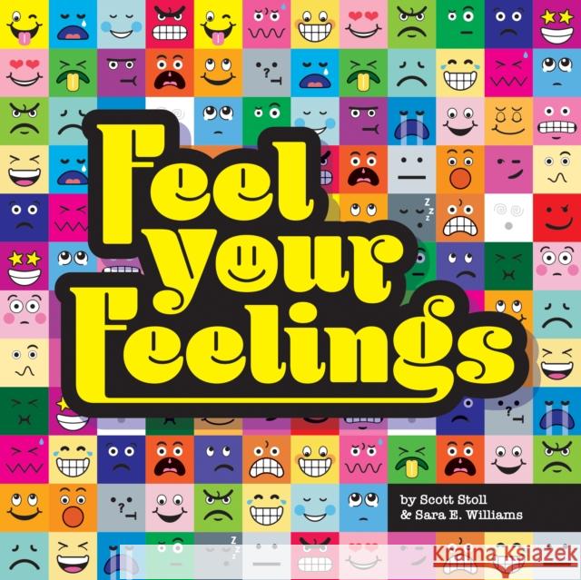 Feel Your Feelings Sara, PhD Williams 9781433839405 American Psychological Association - książka