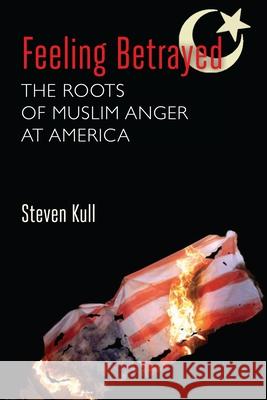 Feeling Betrayed: The Roots of Muslim Anger at America Kull, Steven 9780815705598 Brookings Institution Press - książka