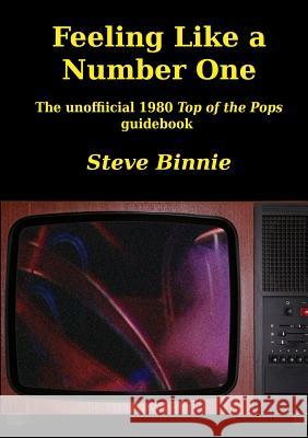 Feeling Like a Number One Steve Binnie 9781326525149 Lulu.com - książka