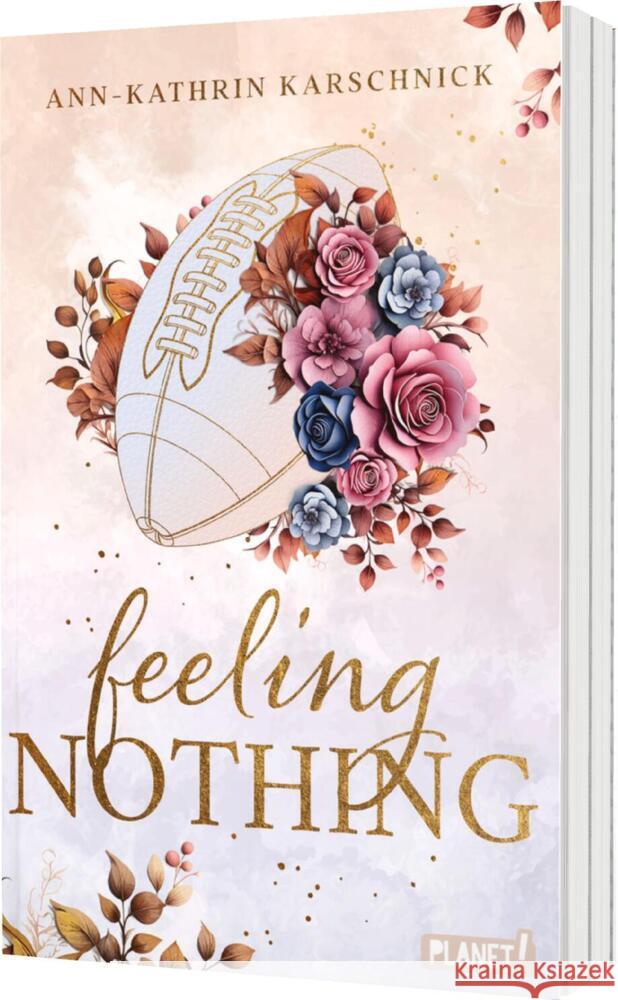 Feeling Nothing Karschnick, Ann-Kathrin 9783522508810 Planet! in der Thienemann-Esslinger Verlag Gm - książka