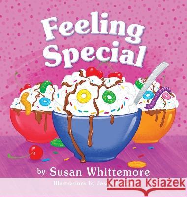 Feeling Special Susan Whittemore, Jason Fowler 9781614938200 Peppertree Press - książka