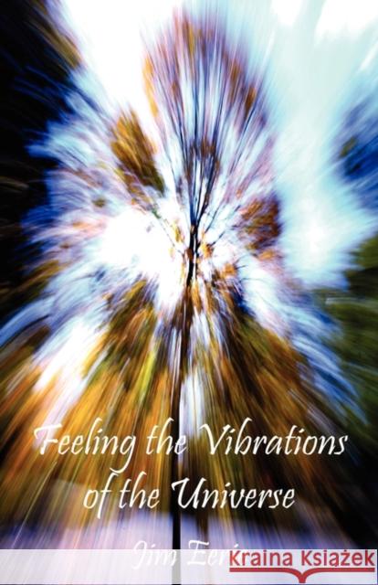 Feeling the Vibrations of the Universe Jim Eerie 9781907962455 Pichu Press - książka