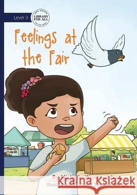 Feelings at the Fair Michelle Wanasundera Torni Sapak 9781923429000 Library for All - książka