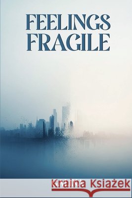 Feelings Fragile Galina                                   9789948650430 Galina - książka