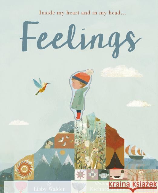 Feelings: Inside My Heart and In My Head... Libby Walden 9781664340473 Tiger Tales - książka