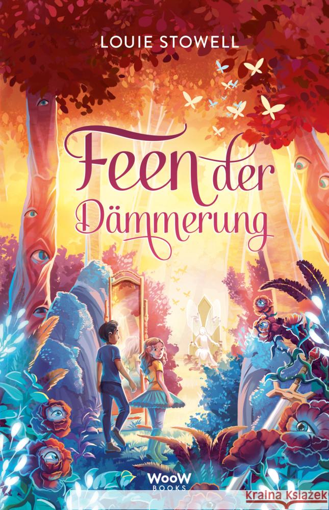 Feen der Dämmerung Stowell, Louie 9783039670611 Woow Books - książka