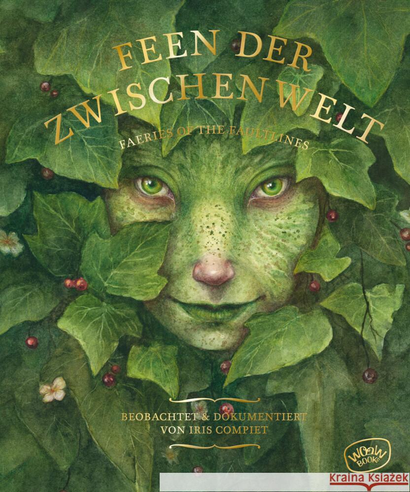 Feen der Zwischenwelt Compiet, Iris 9783039670338 Woow Books - książka