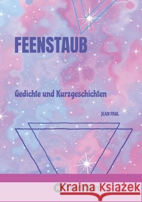 Feenstaub Paul, Jean 9783384614933 tredition - książka