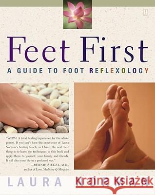 Feet First: Feet First Laura Norman Thomas Cowan 9780671634124 Fireside Books - książka