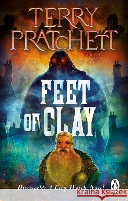 Feet Of Clay: (Discworld Novel 19) Terry Pratchett 9781804990711 Transworld Publishers Ltd - książka