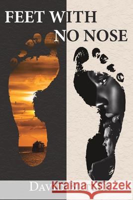 Feet With No Nose David Butler 9780796114655 Krest Publishers - książka