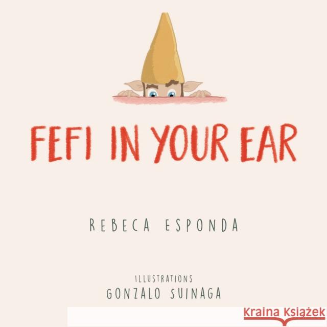 Fefi in your Ear Rebeca Esponda 9781787884762 Nightingale Books - książka