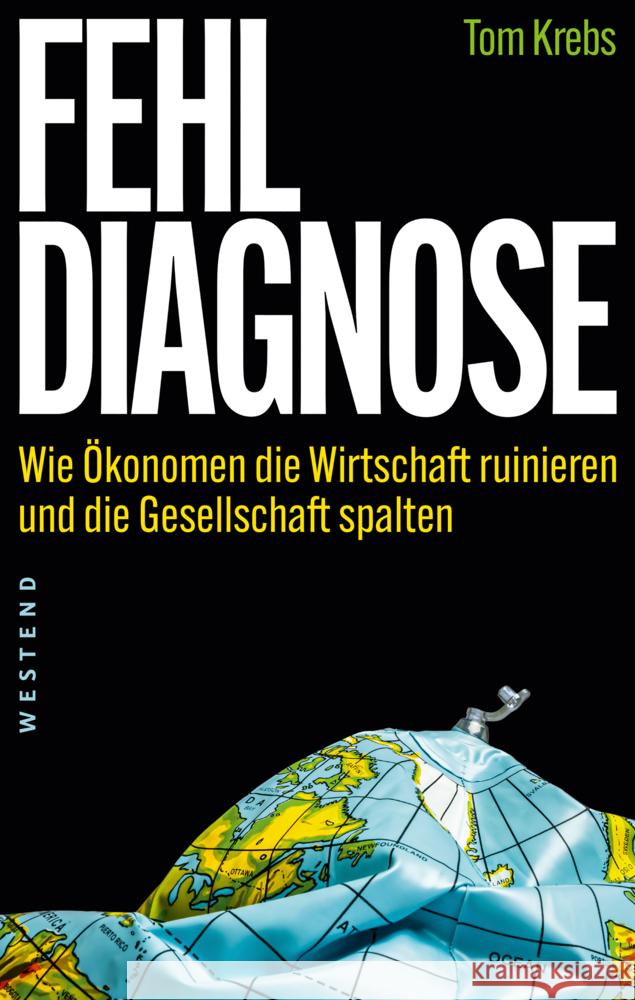 Fehldiagnose Krebs, Tom 9783864894305 Westend - książka