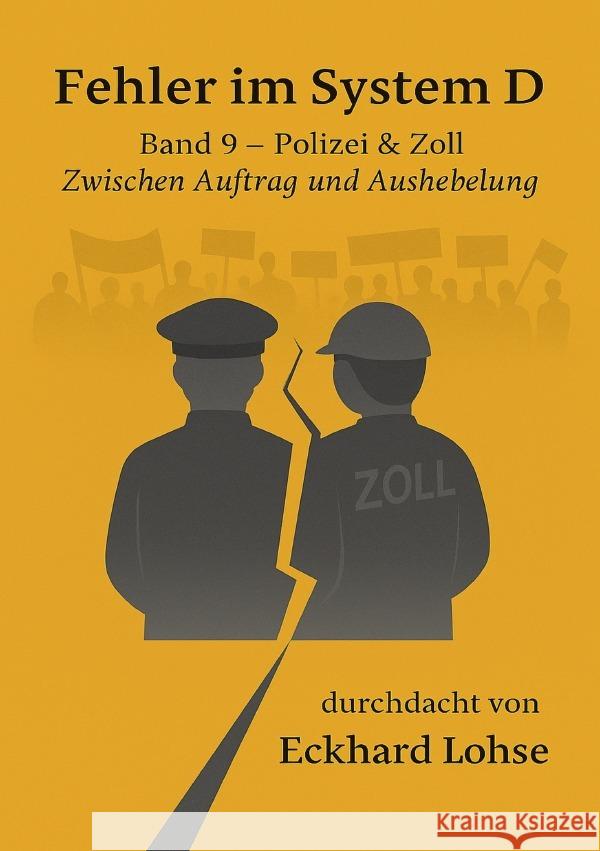 Fehler im System D  Band 9 Polizei & Justiz Lohse, Eckhard 9783565029587 epubli - książka