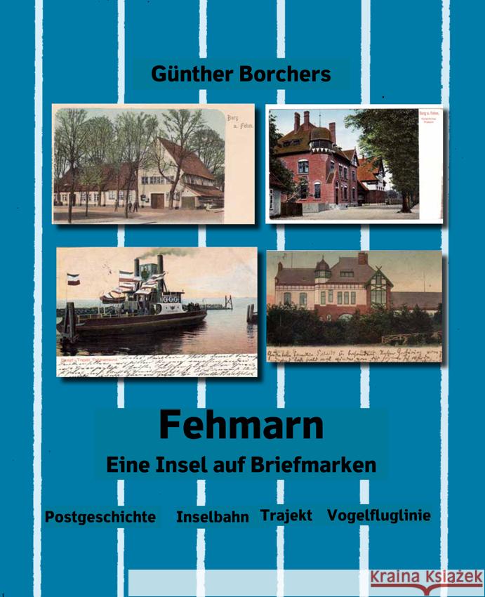 Fehmarn Borchers, Günther 9783960452973 Atelier im Bauernhaus - książka