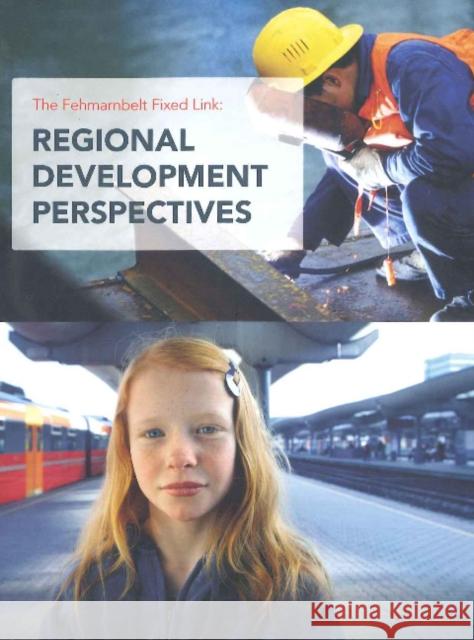 Fehmarnbelt Fixed Link : Regional Development Perspectives  9788792416162  - książka