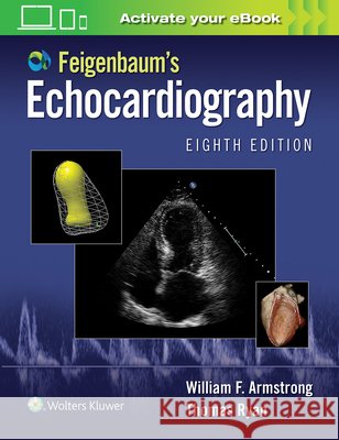 Feigenbaum's Echocardiography Thomas, MD Ryan 9781451194272 Lippincott Williams and Wilkins - książka