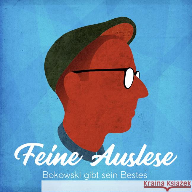 Feine Auslese, 2 Audio-CD : Bokowski gibt sein Bestes, Lesung Bokowski, Paul 9783863912598 Voland & Quist - książka