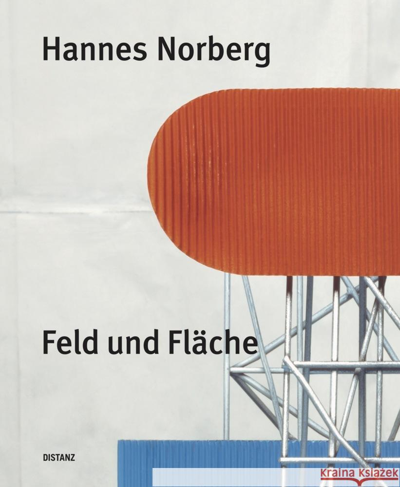 Feld und Fläche Norberg, Hannes 9783954768127 Distanz Verlag - książka