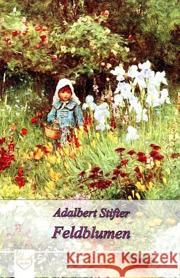 Feldblumen Adalbert Stifter 9781545132890 Createspace Independent Publishing Platform - książka