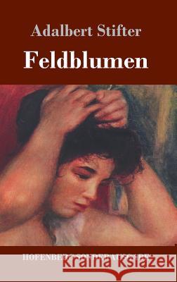 Feldblumen Adalbert Stifter 9783743714557 Hofenberg - książka