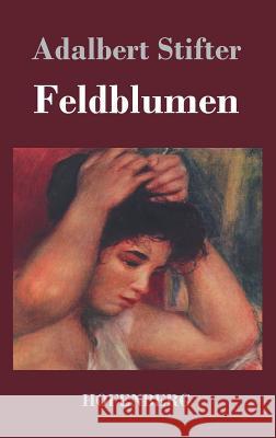 Feldblumen Adalbert Stifter 9783843019675 Hofenberg - książka