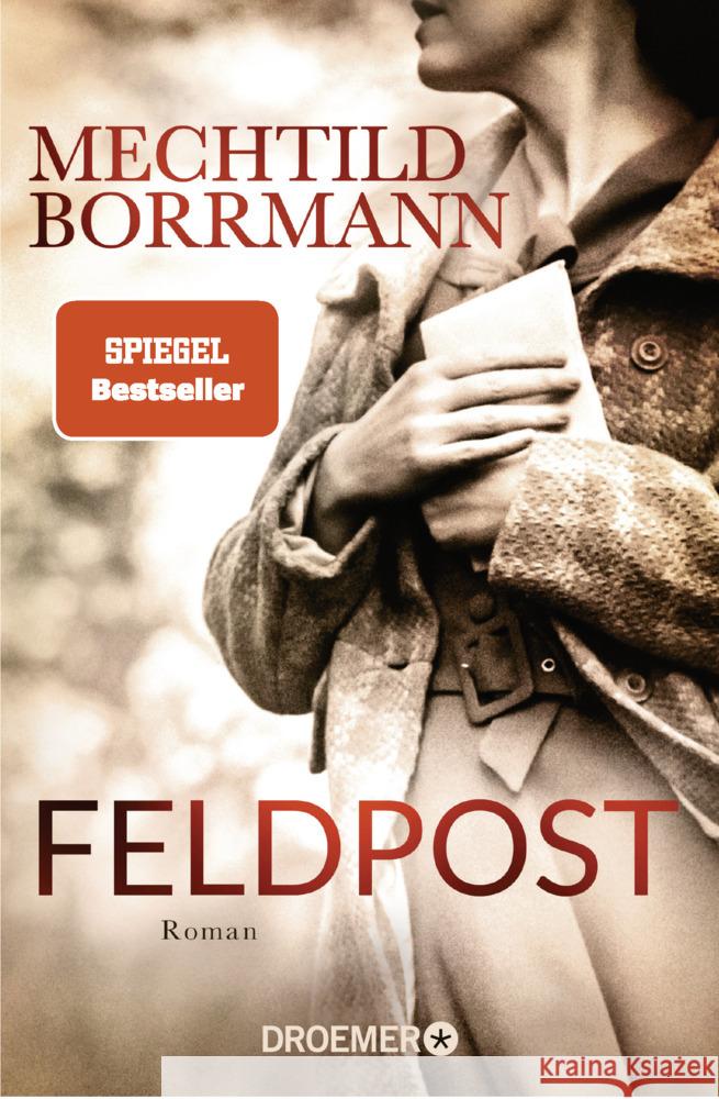 Feldpost Borrmann, Mechtild 9783426306093 Droemer TB - książka