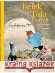 Felek i Tola i porządki Sylvia Vanden Heede, Th Tjong-Khing 9788381505017 Dwie Siostry - książka