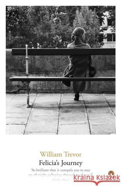 Felicia's Journey William Trevor 9780141044620 Penguin Books Ltd - książka