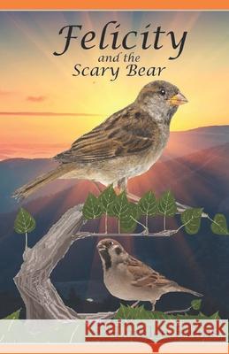 Felicity and the Scary Bear Loralee Evans 9781976459443 Createspace Independent Publishing Platform - książka