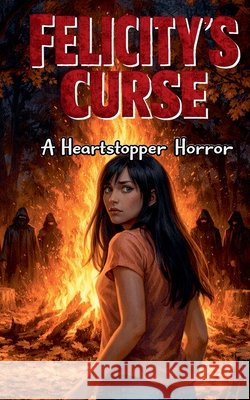 Felicity's Curse Robin Helene Vogel 9781393445166 Writers Exchange E-Publishing - książka