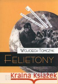 Felietony Tomczyk Wojciech 9788362884100 Teologia Polityczna - książka