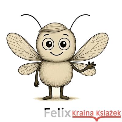 Felix and the Rainbow Umbrella Rozalind Murray 9781764366151 Mozzie Down Under - książka