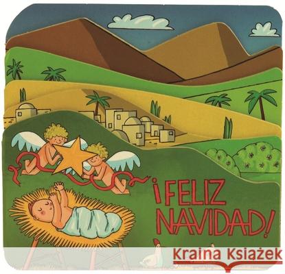 Feliz Navidad! Equipo San Pablo 9788428572828 San Pablo - książka