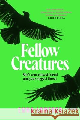 Fellow Creatures Emma Lowther 9781529444056 Quercus Publishing - książka