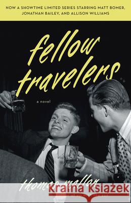 Fellow Travelers Thomas Mallon 9780307388902 Vintage Books USA - książka