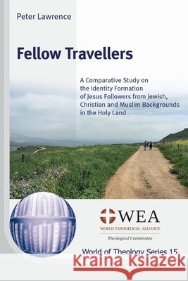 Fellow Travellers Peter Lawrence 9781725289697 Wipf & Stock Publishers - książka