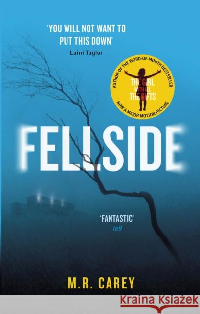 Fellside M R Carey 9780356503608 Little, Brown Book Group - książka