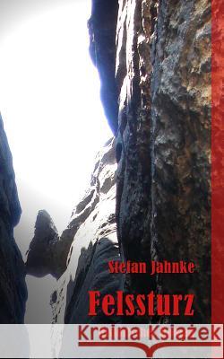 Felssturz Stefan Jahnke 9781500330033 Createspace - książka