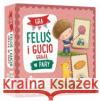 Feluś i Gucio grają w pary  5904915905281 Nasza Księgarnia
