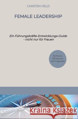 Female Leadership Held, Carsten 9783384583482 Upper Echelon Advisory - książka